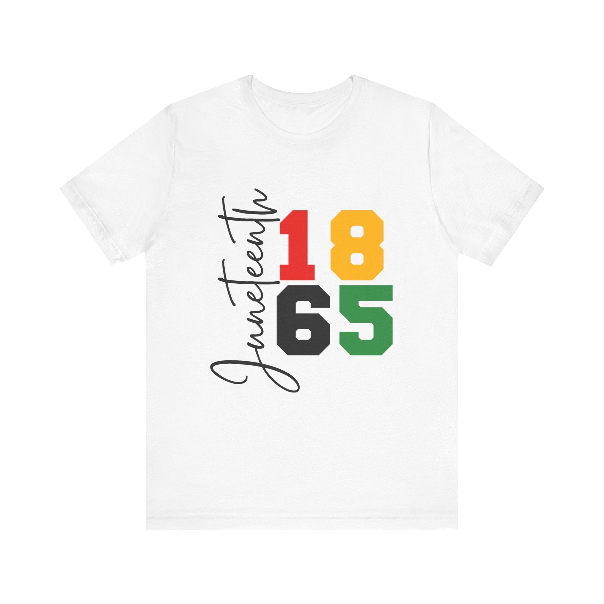 Juneteenth Short Sleeve Shirt - Digital Product Store