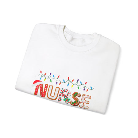 Nurse Crewneck Sweatshirt - Digital Product Store
