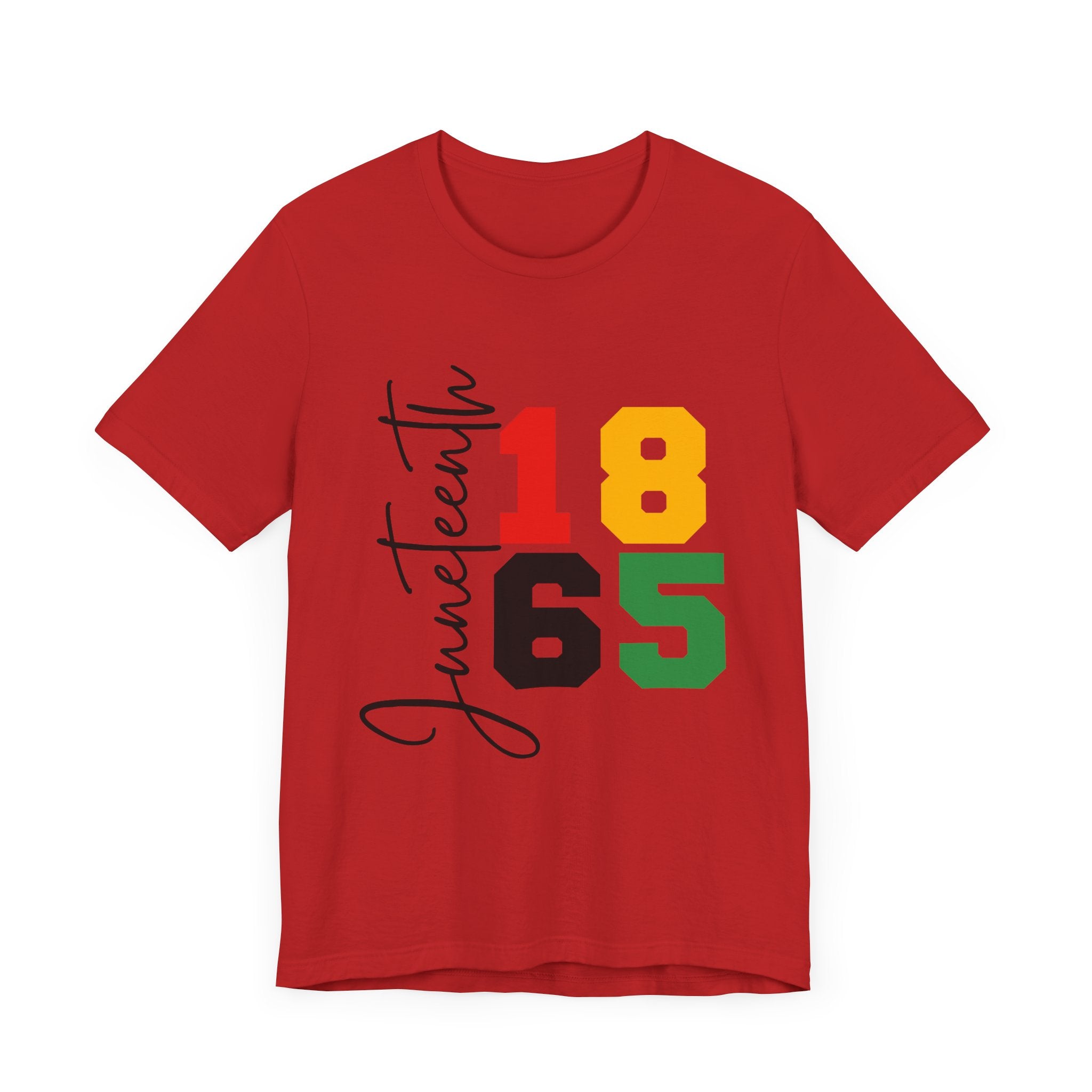 Juneteenth Short Sleeve Shirt - Digital Product Store