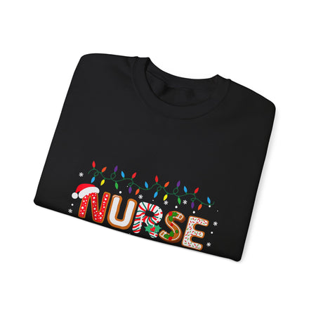 Nurse Crewneck Sweatshirt - Digital Product Store