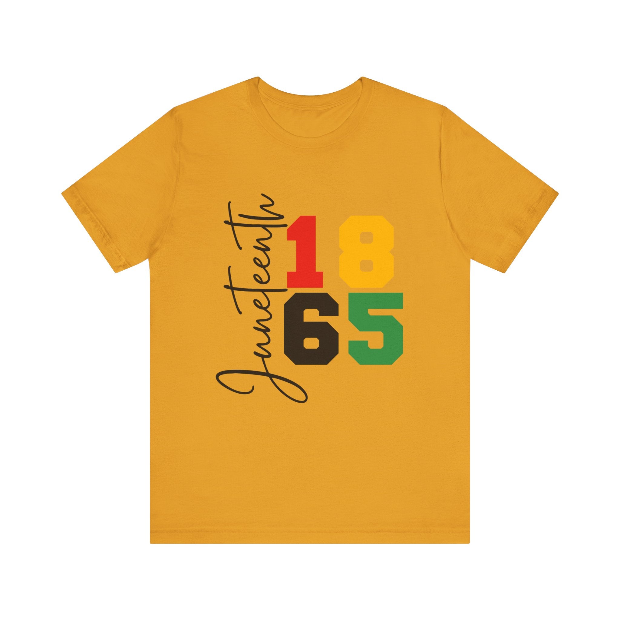 Juneteenth Short Sleeve Shirt - Digital Product Store