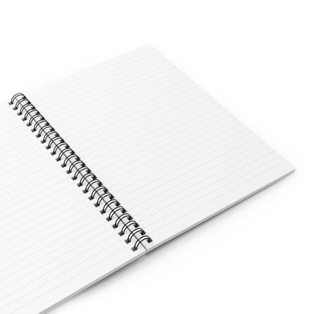 Created with a Purpose Spiral Notebook - Digital Product Store