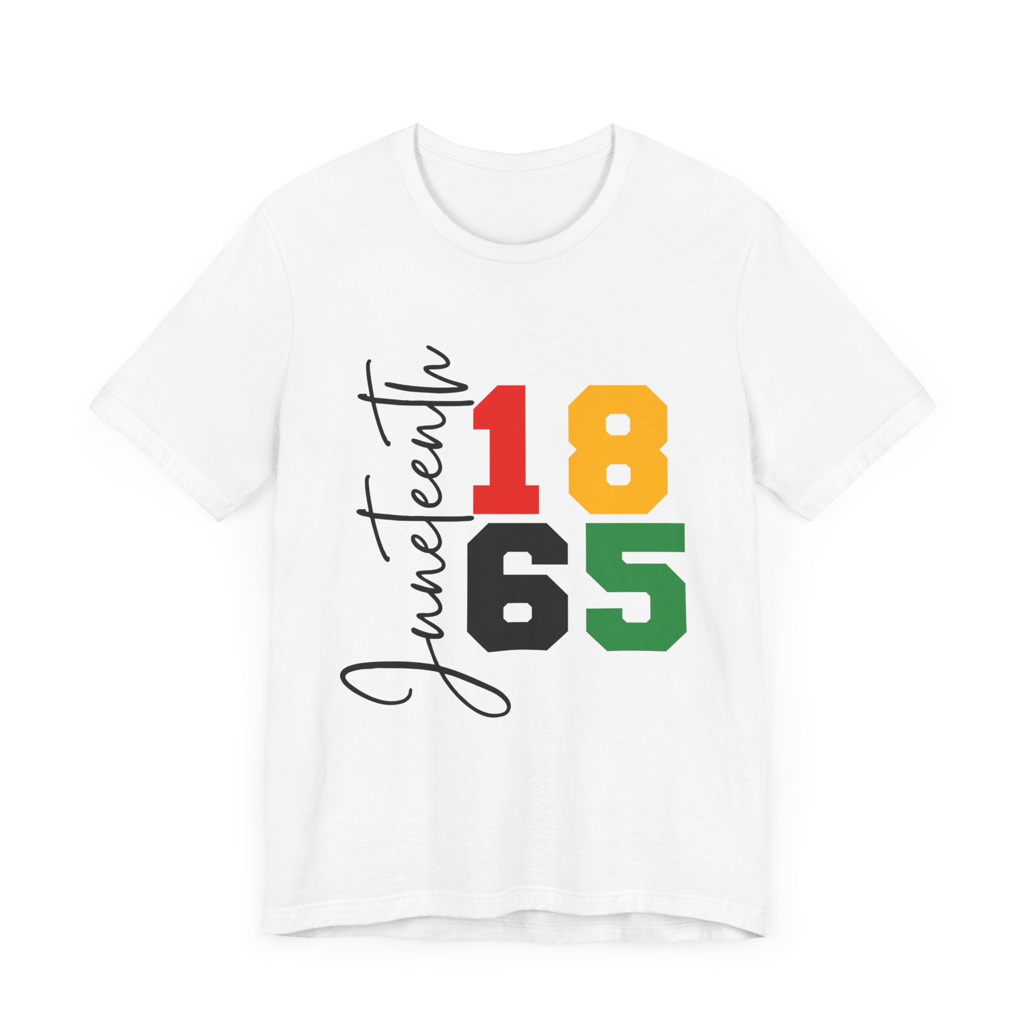 Juneteenth Short Sleeve Shirt - Digital Product Store