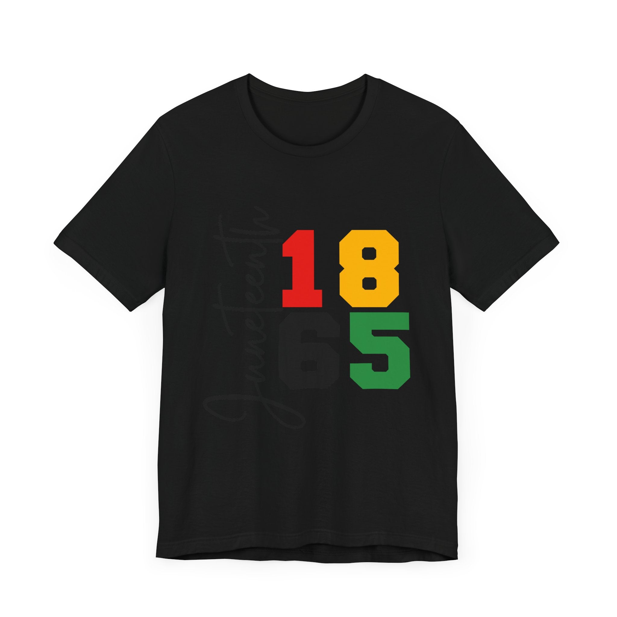 Juneteenth Short Sleeve Shirt - Digital Product Store