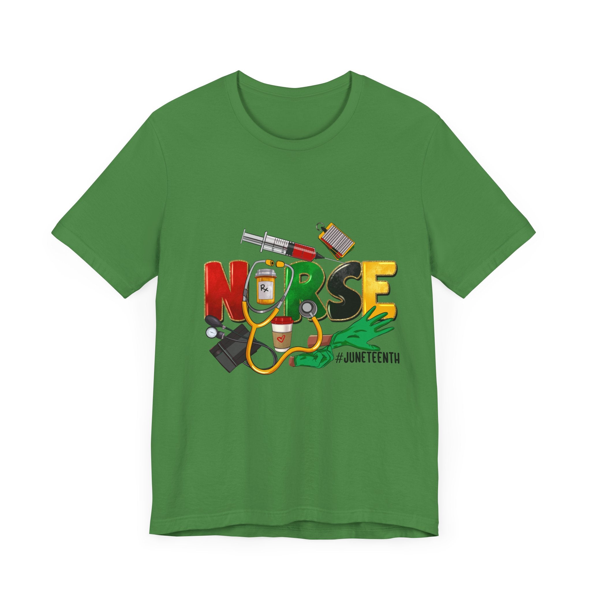 Nurse Juneteenth Shirt - Digital Product Store