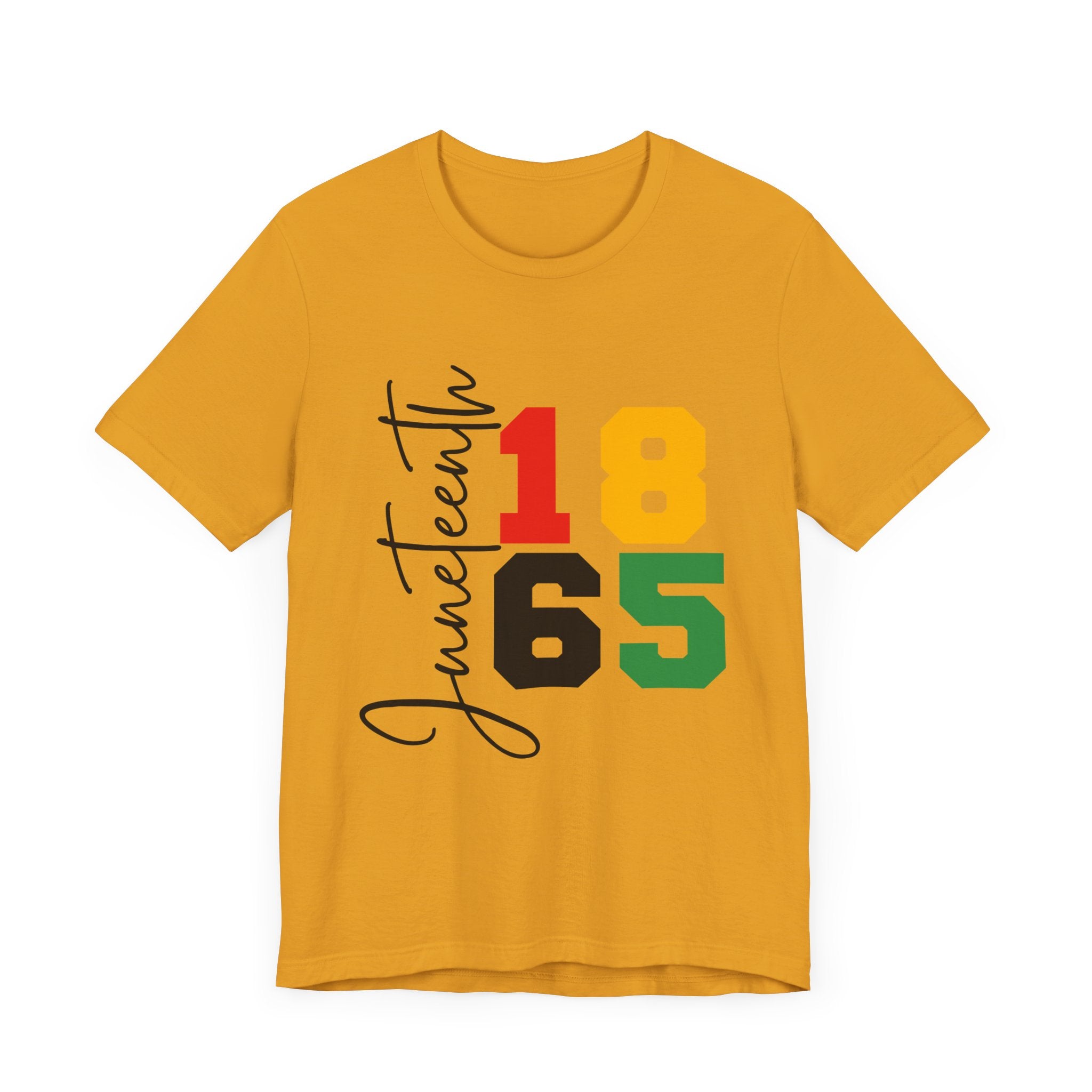 Juneteenth Short Sleeve Shirt - Digital Product Store