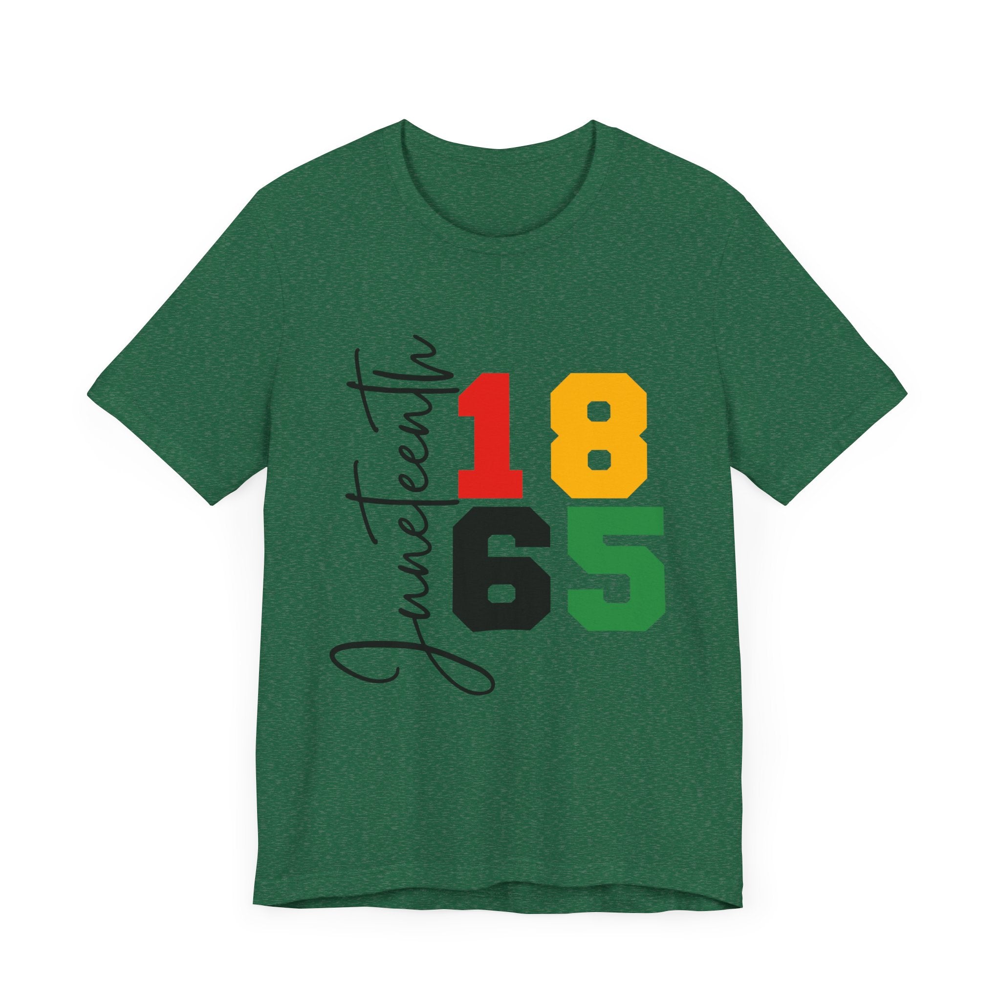Juneteenth Short Sleeve Shirt - Digital Product Store