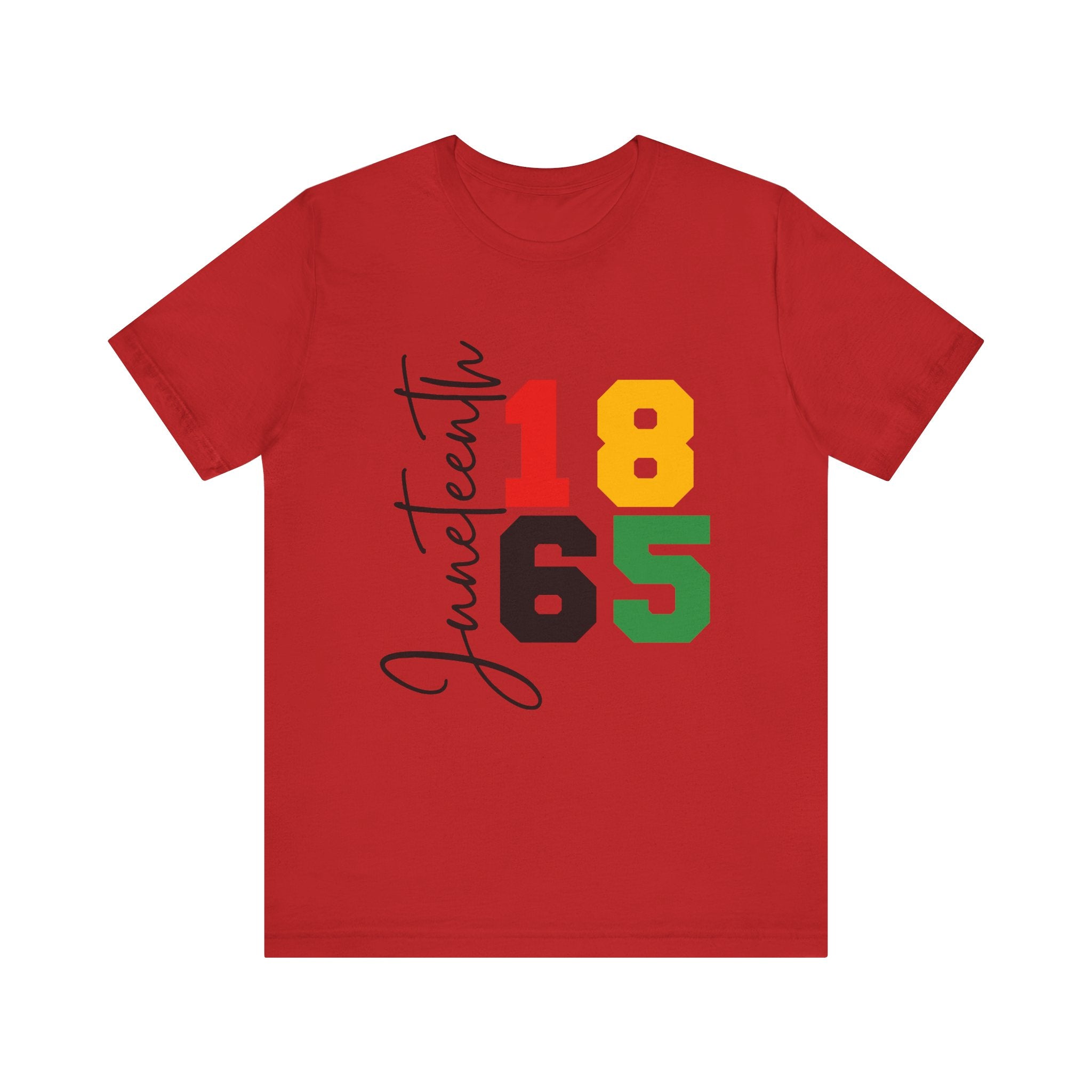Juneteenth Short Sleeve Shirt - Digital Product Store