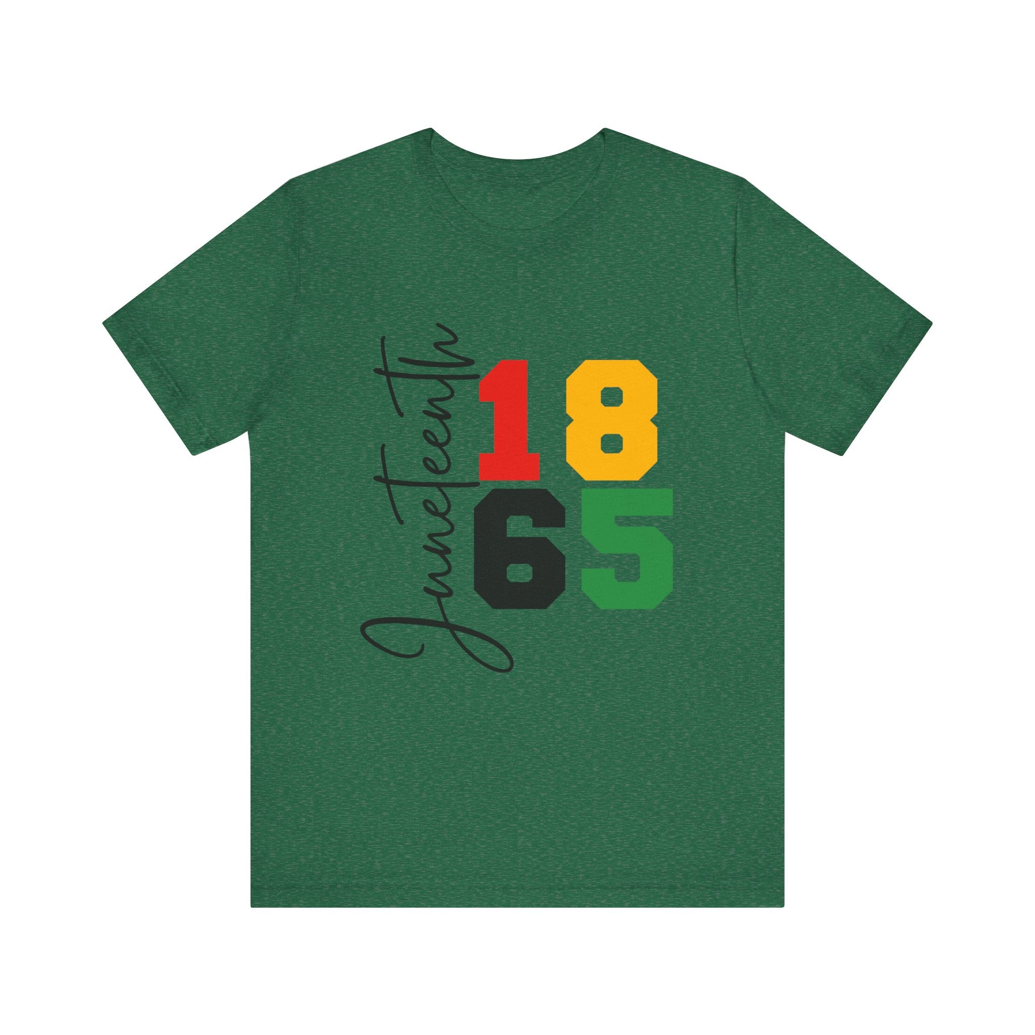 Juneteenth Short Sleeve Shirt - Digital Product Store