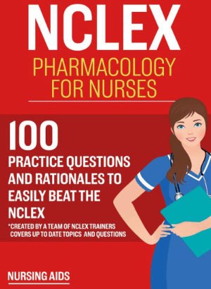 100 Pharmacology Questions and Rationales - Digital Product Store
