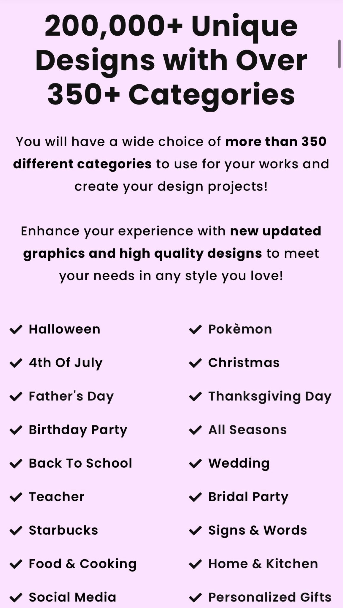 Unique Cricut SVG - Digital Product Store