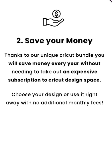 Unique Cricut SVG - Digital Product Store