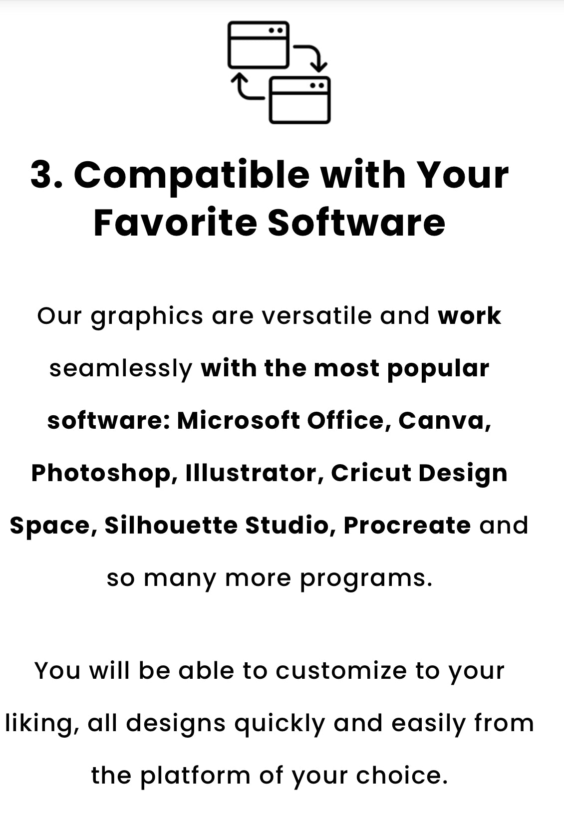 Unique Cricut SVG - Digital Product Store