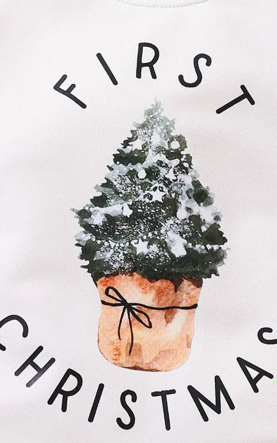 My first Christmas Onesie - Digital Product Store