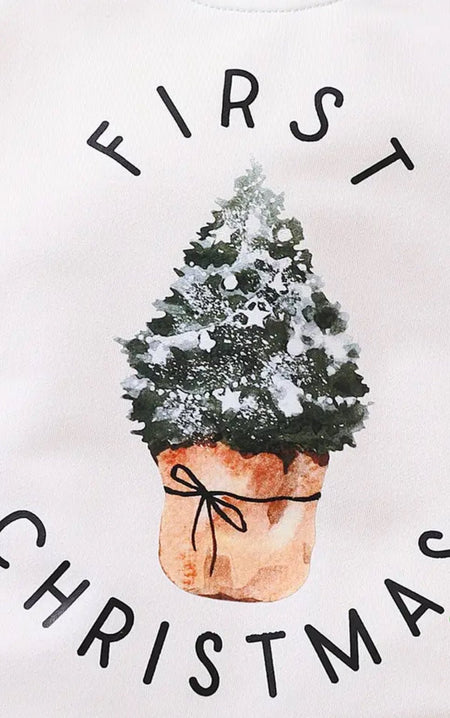 My first Christmas Onesie - Digital Product Store
