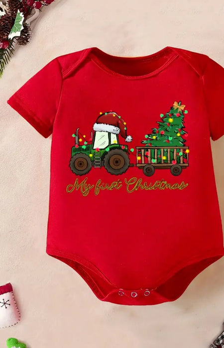 My First Christmas Tree - Digital Product Store