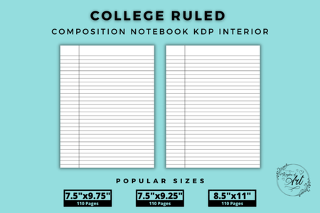 KDP Cover Template Bundle - Digital Product Store