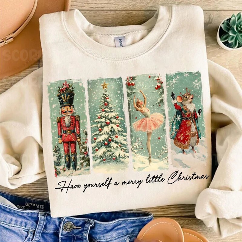 Little Christmas png - Digital Product Store