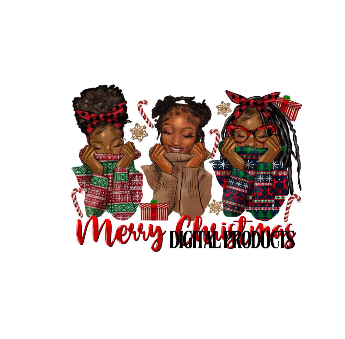 Melanin DTF - Digital Product Store