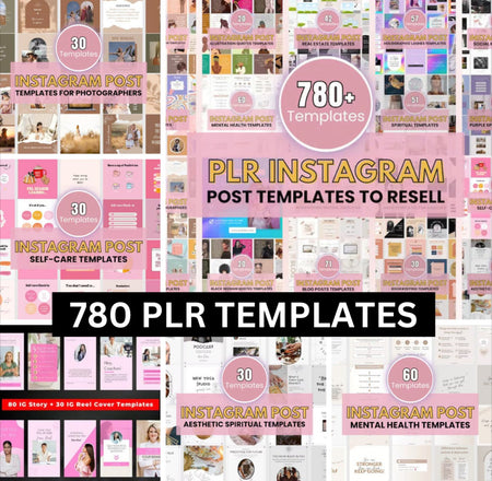 780 Digital Products - Digital Product Store