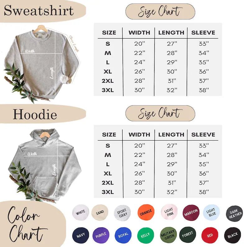 Merry and Bright Sweatshirt - Digital Product Store
