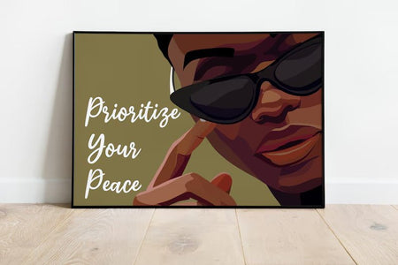 Black Art Collection - Digital Product Store
