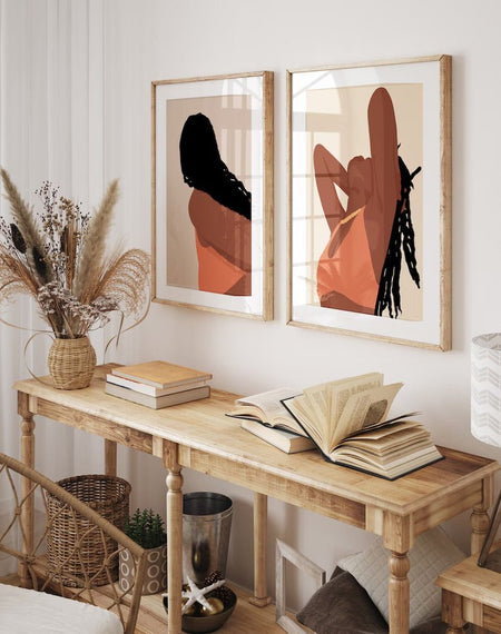 Black Art Collection - Digital Product Store