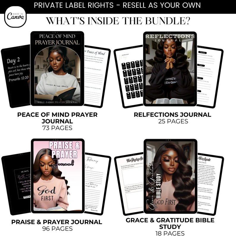 9 Christian Plr Digital Products - Digital Product Store