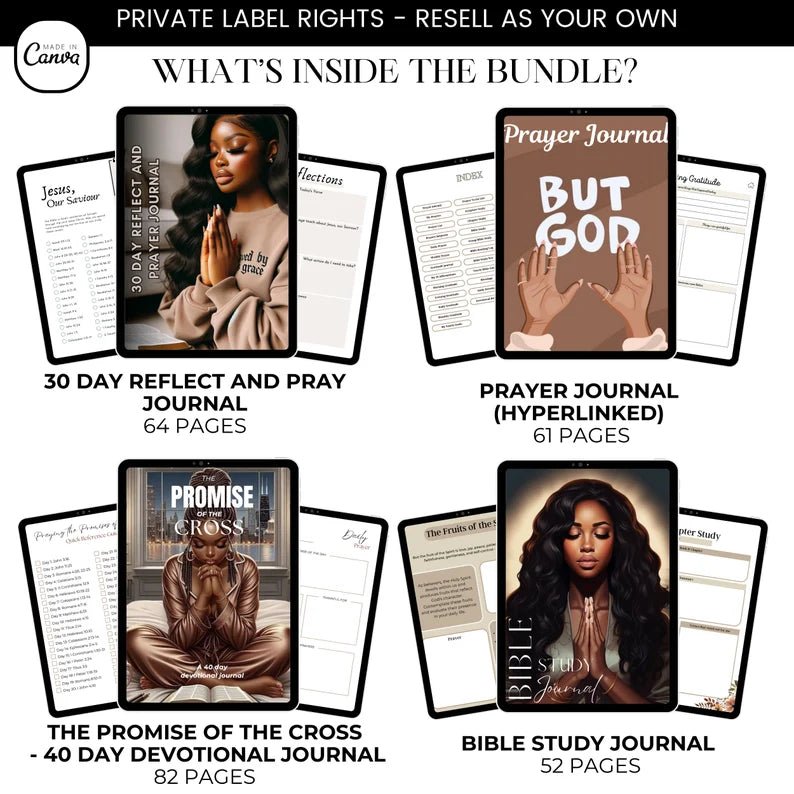 9 Christian Plr Digital Products - Digital Product Store