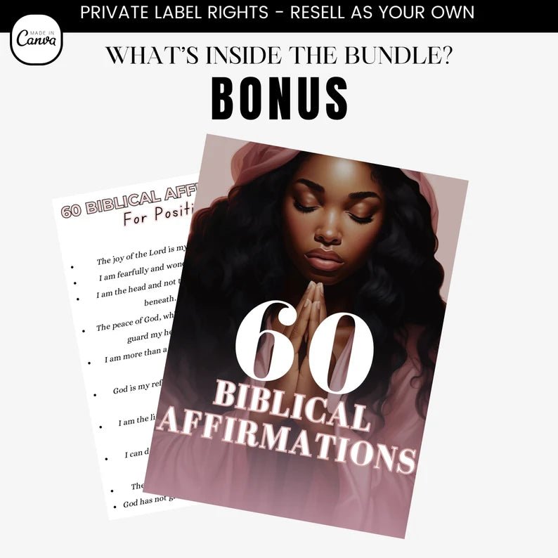 9 Christian Plr Digital Products - Digital Product Store