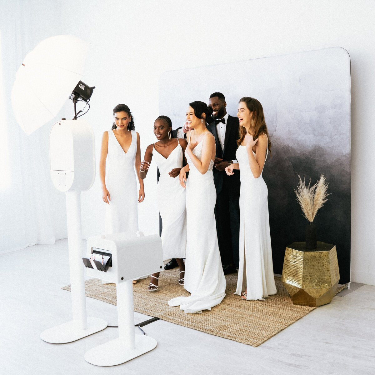 Photo Booth Rental - Digital Product Store