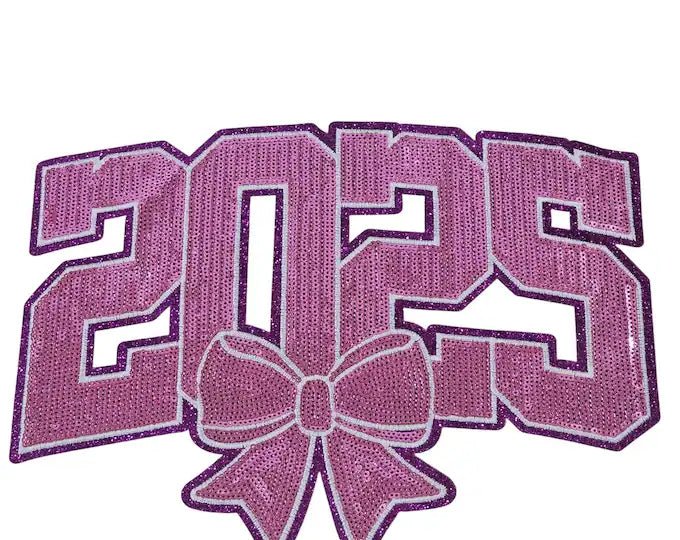 2025 Chenille Patch - Digital Product Store