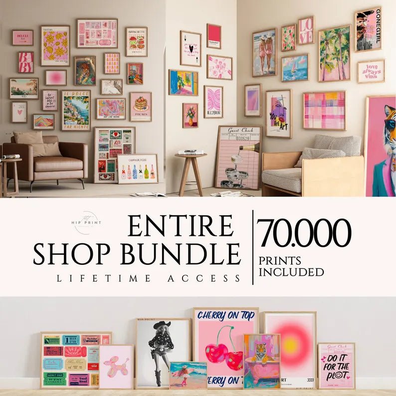 Wall art - Digital Product Store