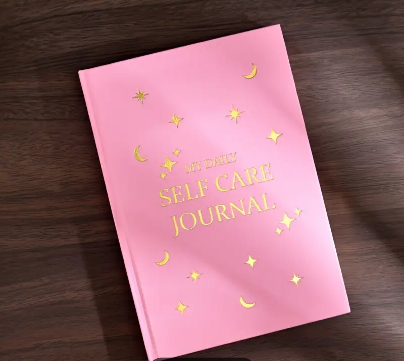 My Self Care Journal - Digital Product Store