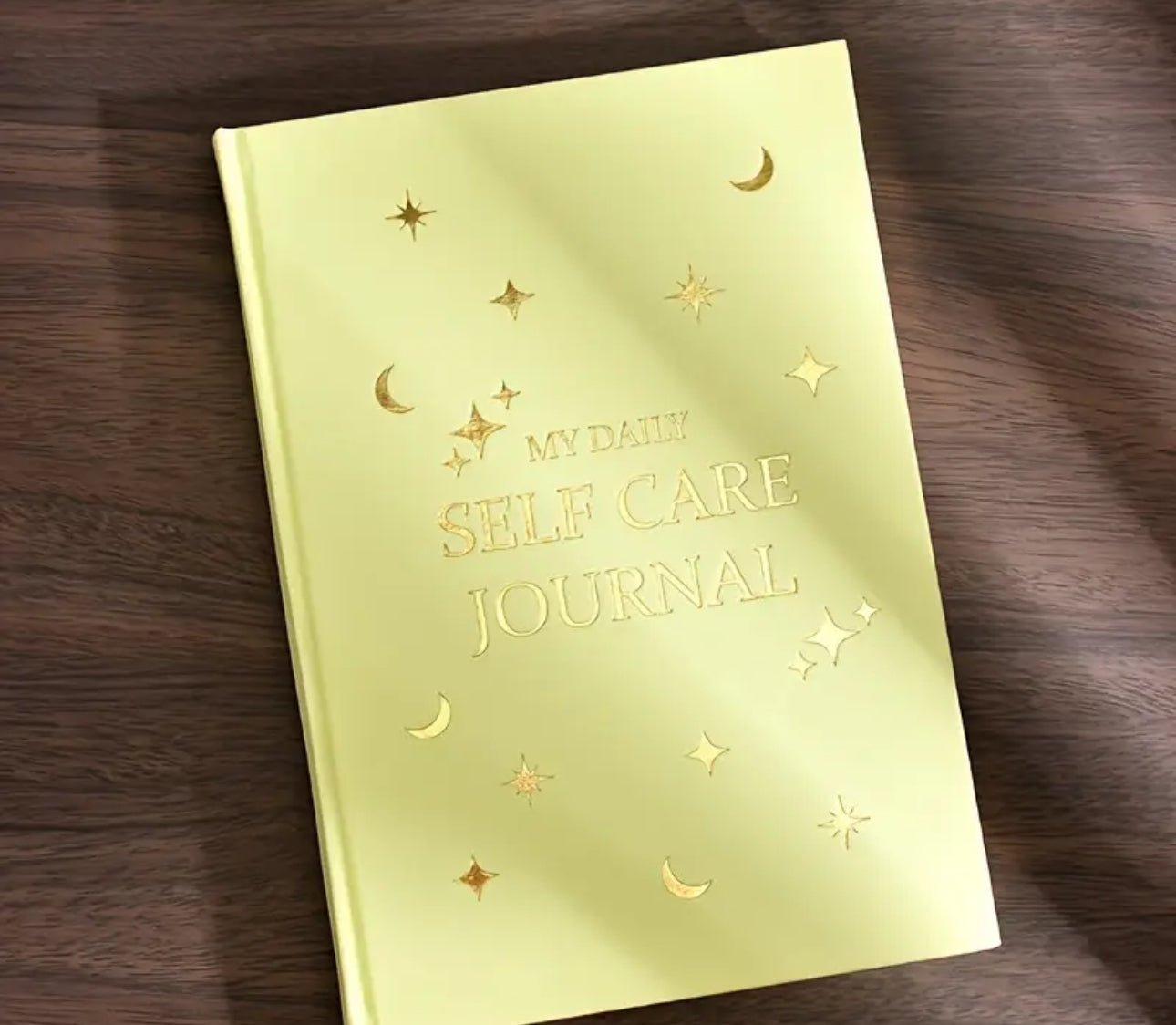 My Self Care Journal - Digital Product Store