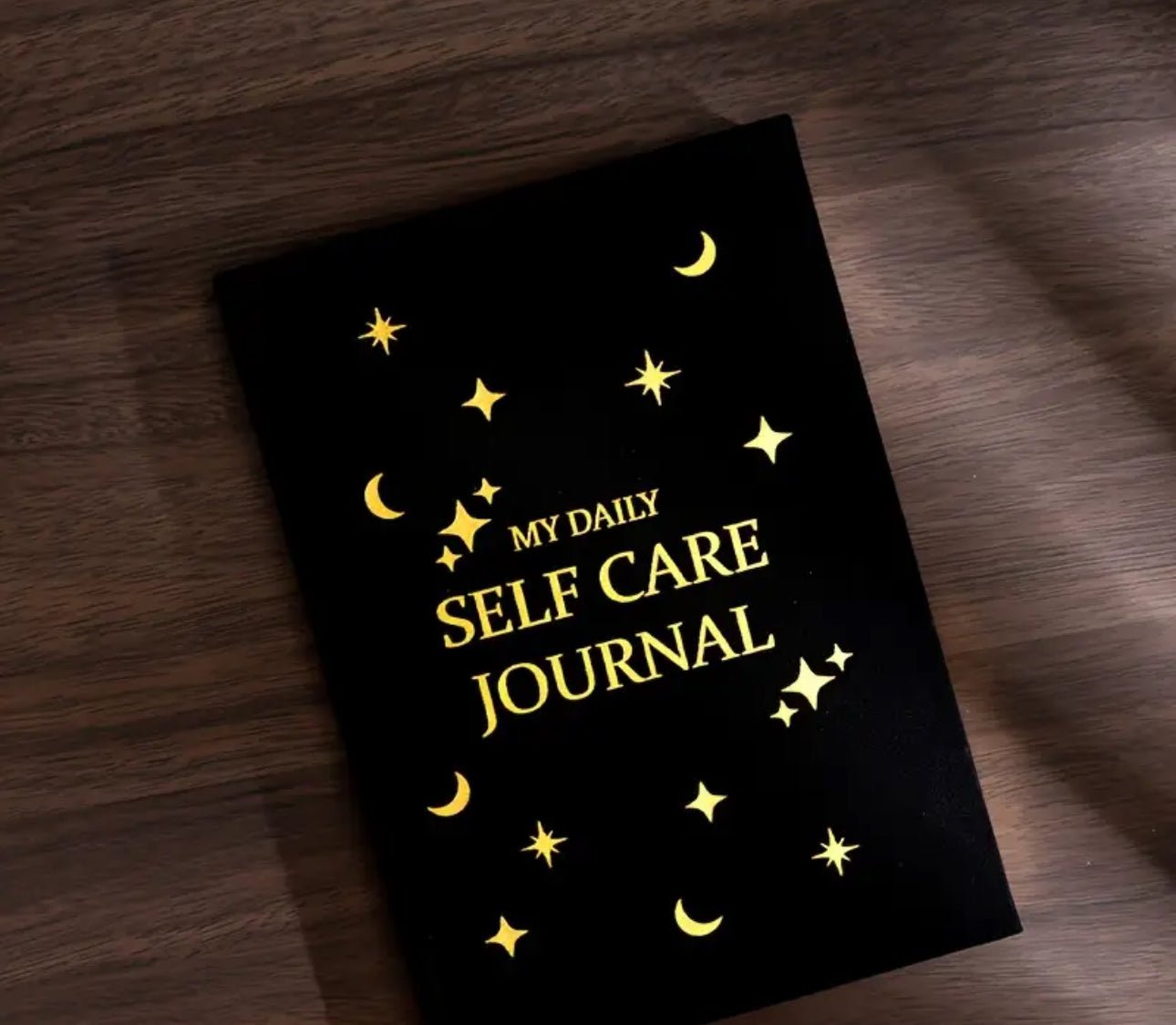 My Self Care Journal - Digital Product Store