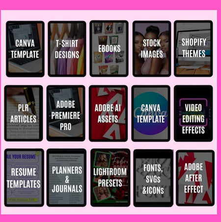 10 Million Digital Products - Digital Product Store