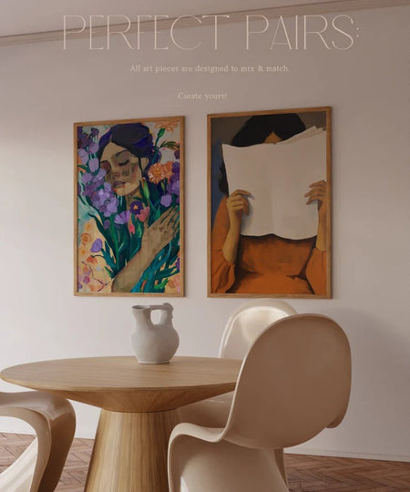 70 Eclectic Prints Mega Bundle - Digital Product Store