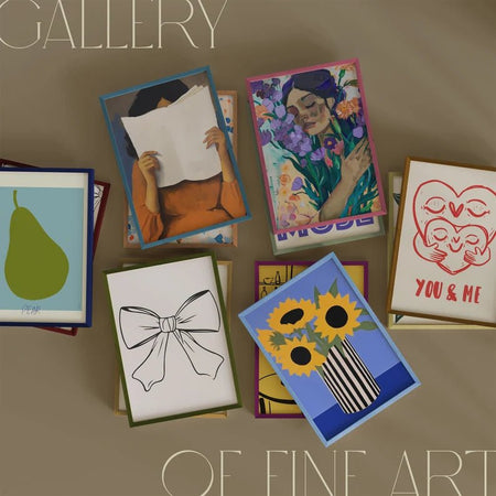 70 Eclectic Prints Mega Bundle - Digital Product Store