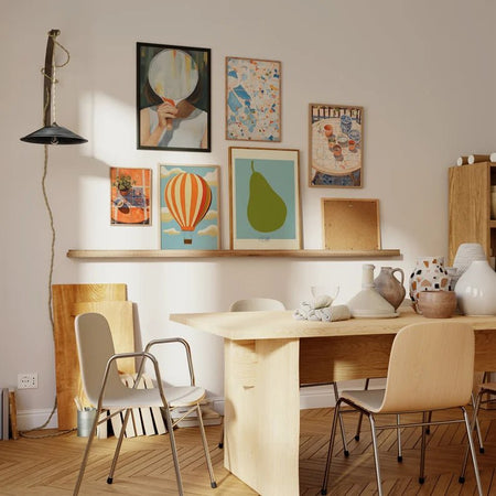 70 Eclectic Prints Mega Bundle - Digital Product Store