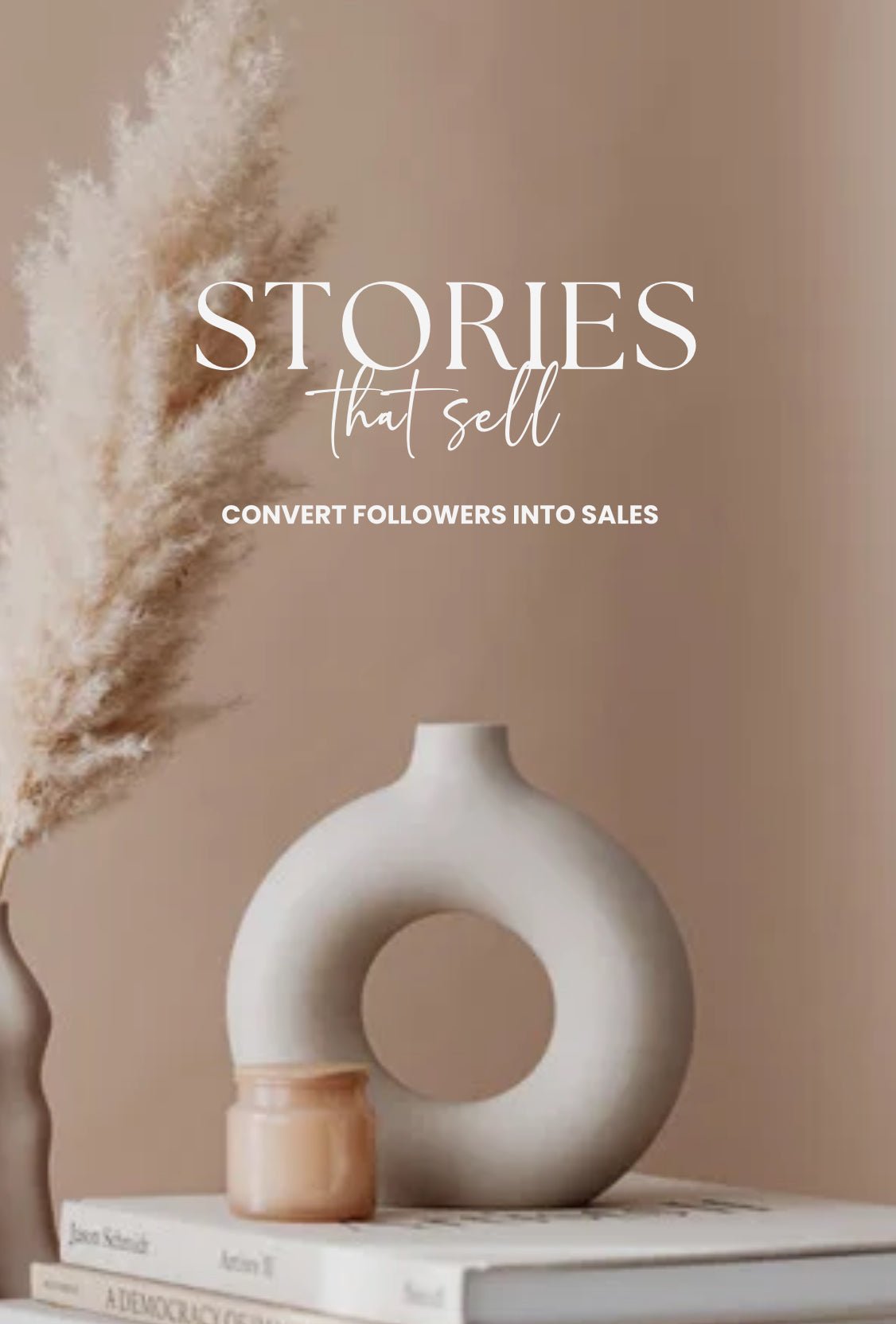 Stories That Sell - Digital Product Store