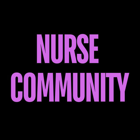 Nurse Community - Digital Product Store