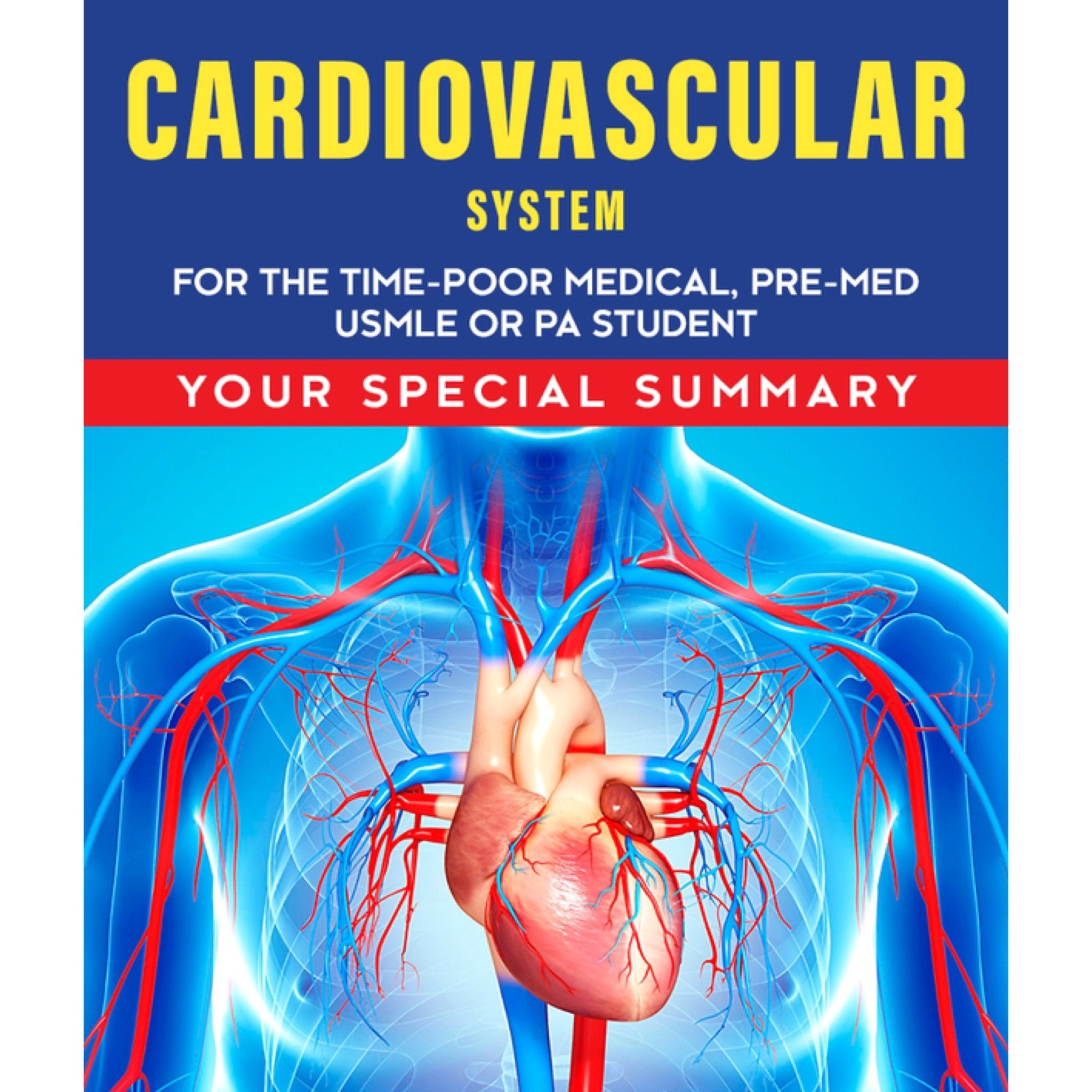 Cardiovascular System - Digital Product Store