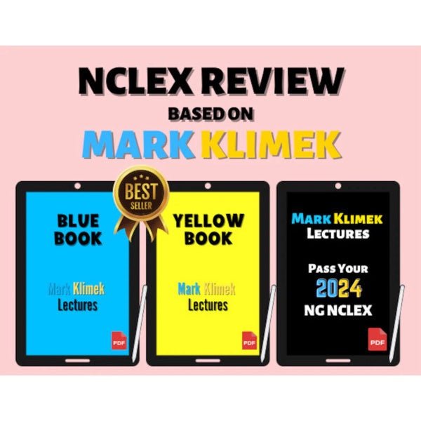 Mark Klimek Bundle - Digital Product Store