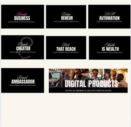 Financial Freedom MRR Course - Digital Product Store