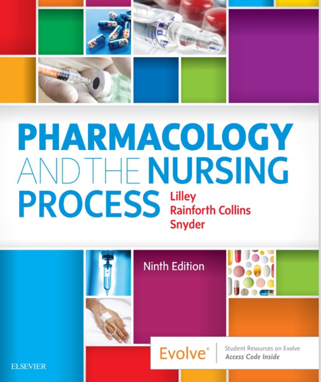 Pharmacology and the Nursing Process - Digital Product Store