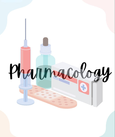 Pharmacology - Digital Product Store