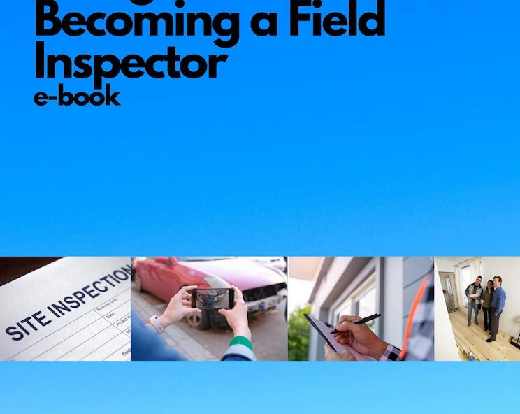 Field Inspection Ebook - Digital Product Store