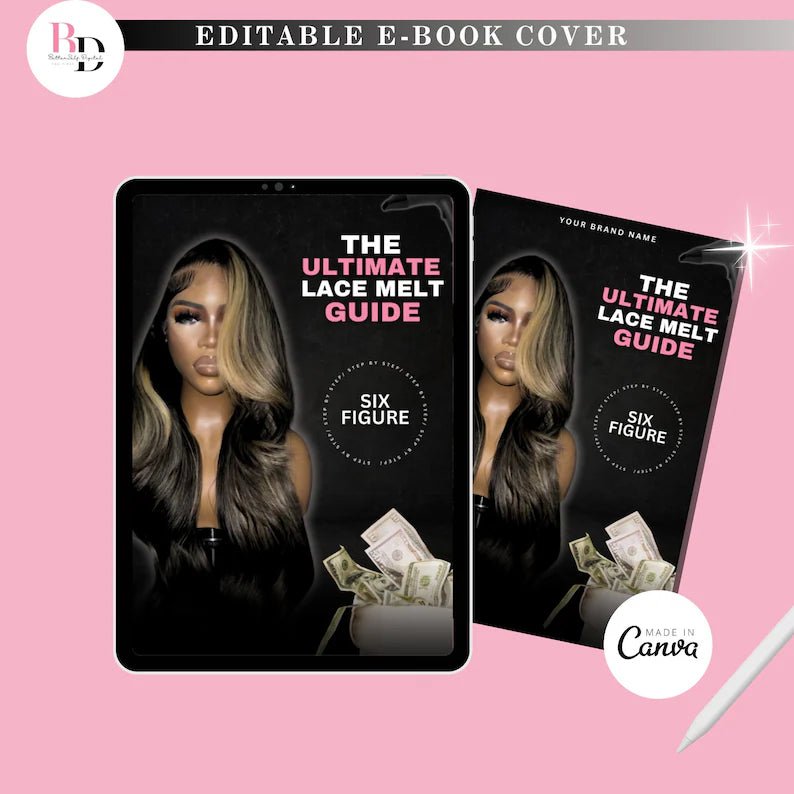 Lace Melt Ebook - Digital Product Store