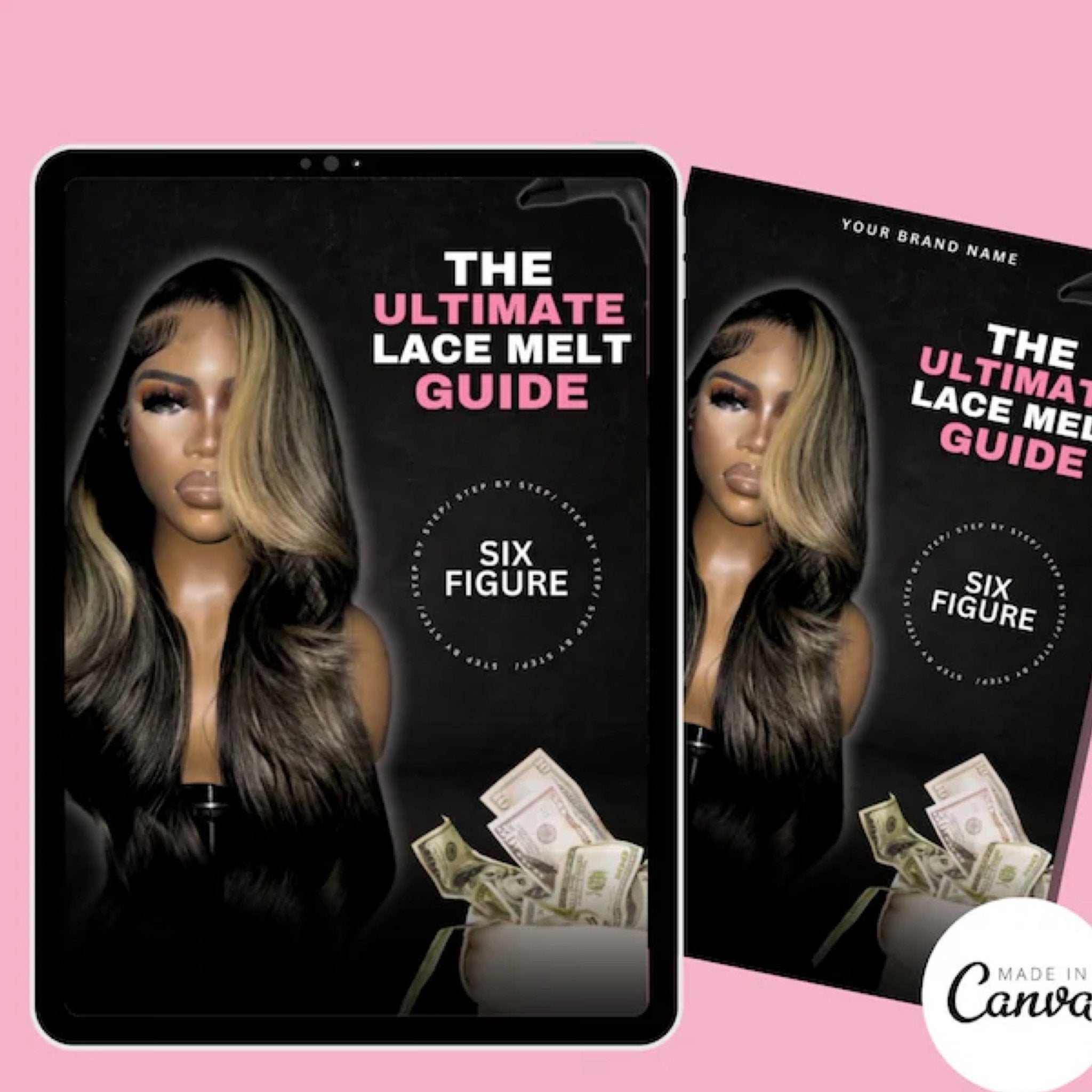 Lace Melt Ebook - Digital Product Store